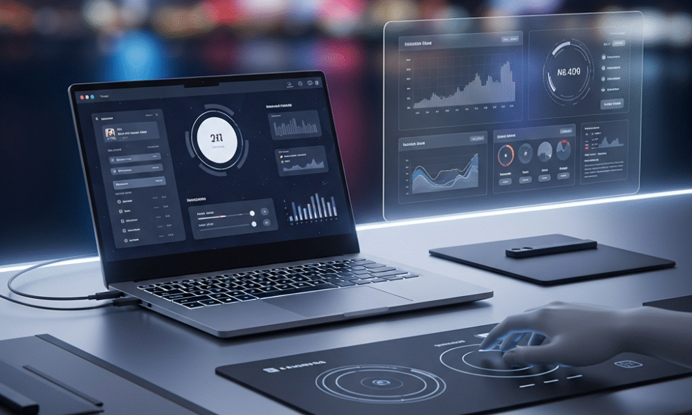 AI-generated image to illustrate the content of Dollar Sense Future.