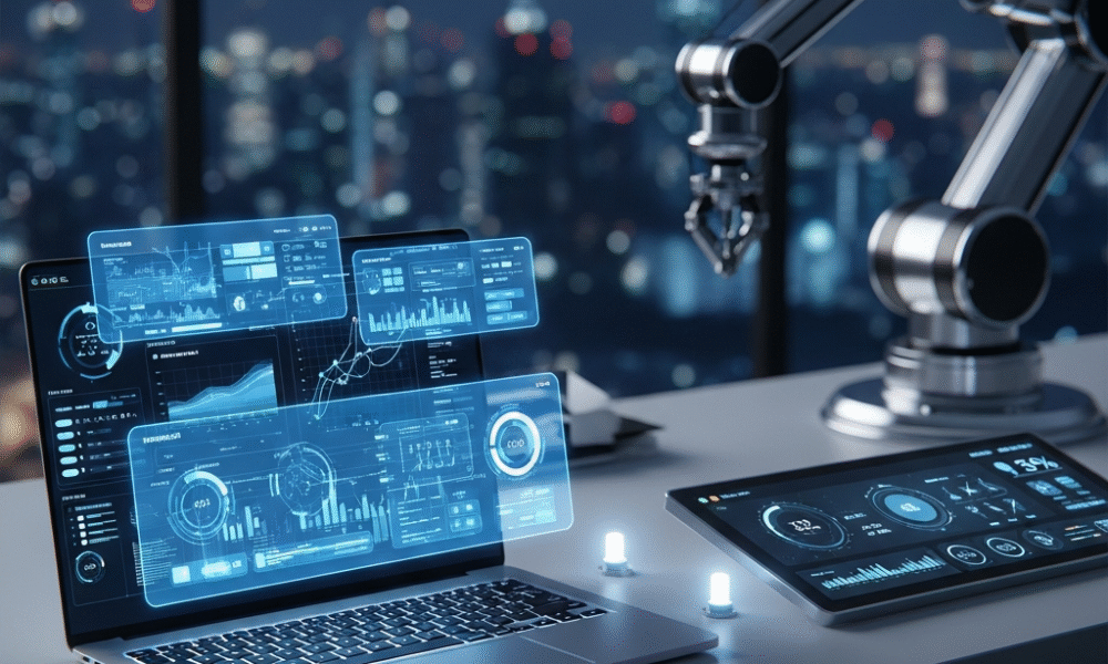 AI-generated image to illustrate the content of Dollar Sense Future.