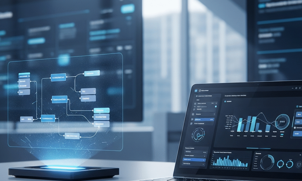 AI-generated image to illustrate the content of Dollar Sense Future.