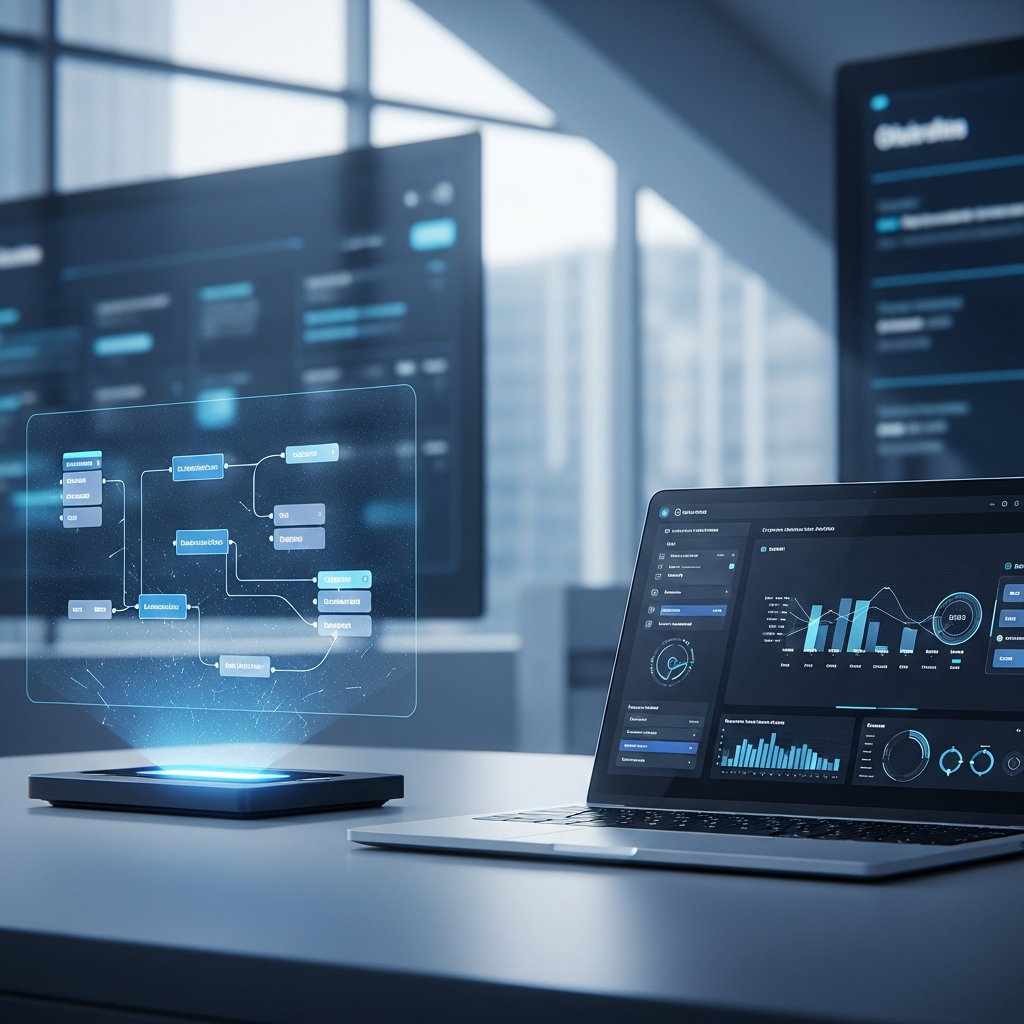 AI-generated image to illustrate the content of Dollar Sense Future.