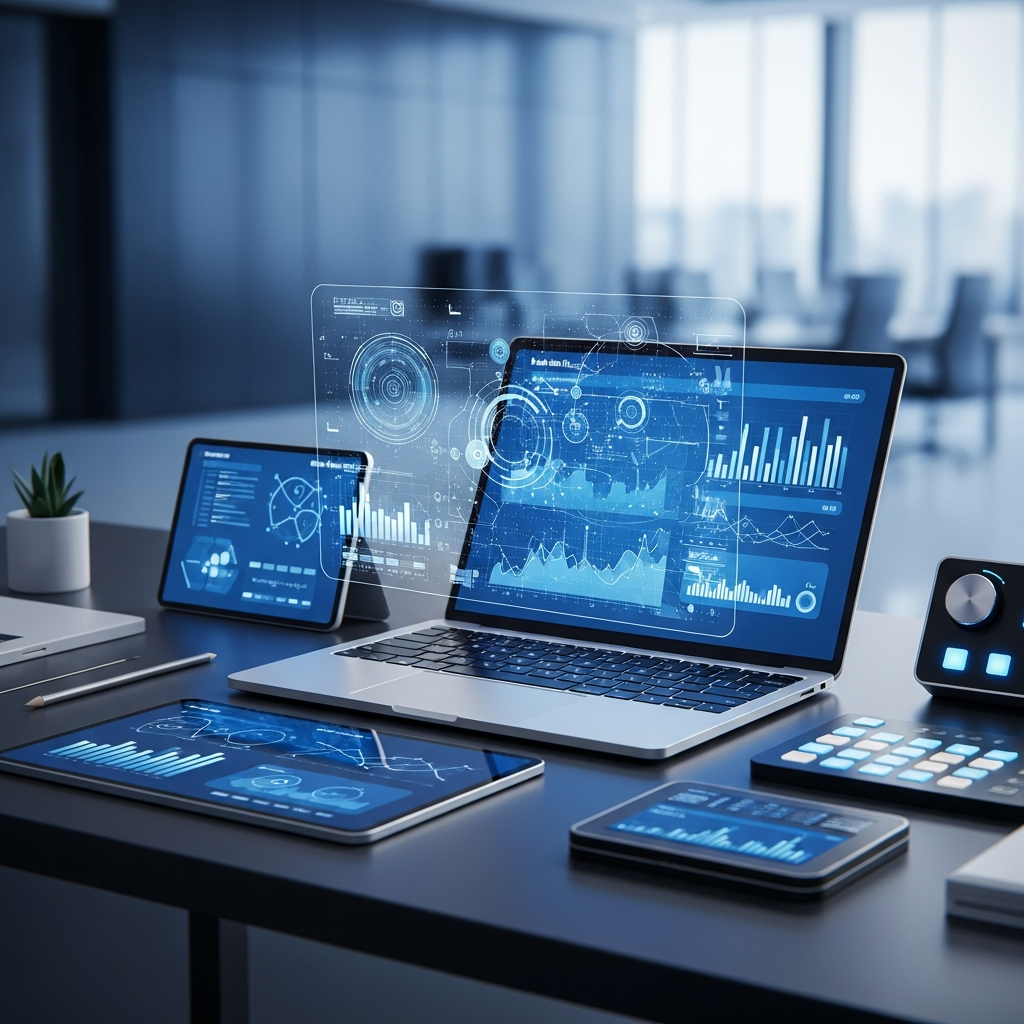 AI-generated image to illustrate the content of Dollar Sense Future.