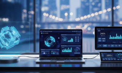 AI-generated image to illustrate the content of Dollar Sense Future.