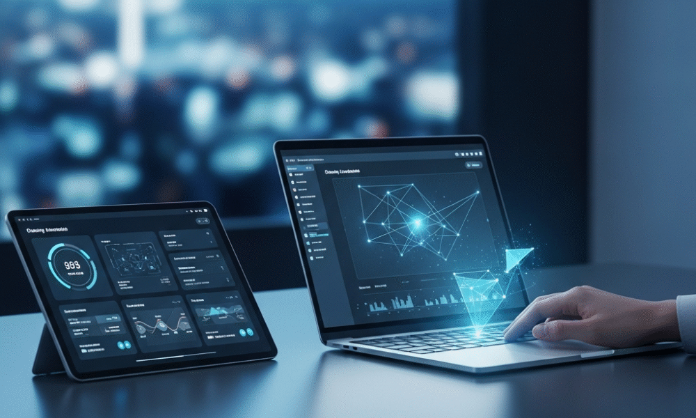 AI-generated image to illustrate the content of Dollar Sense Future.