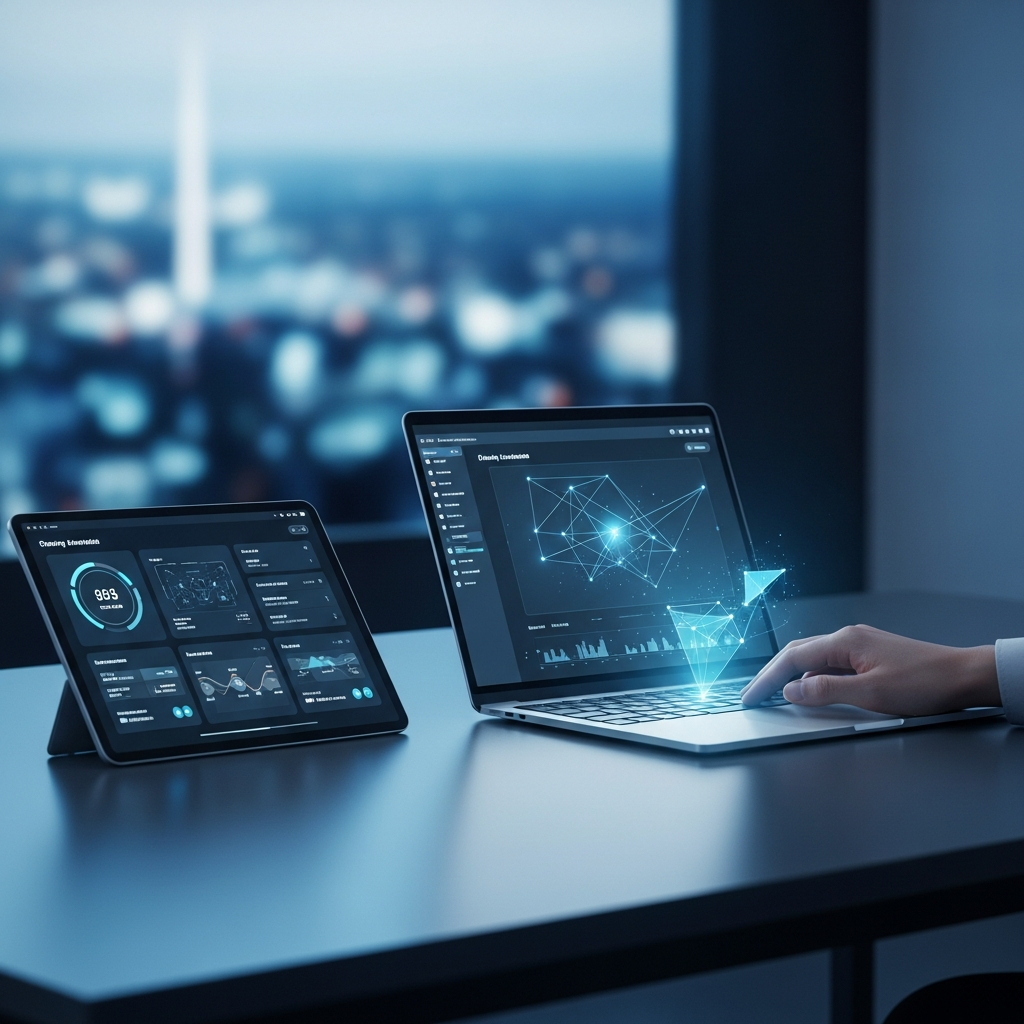 AI-generated image to illustrate the content of Dollar Sense Future.