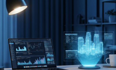 AI-generated image to illustrate the content of Dollar Sense Future.