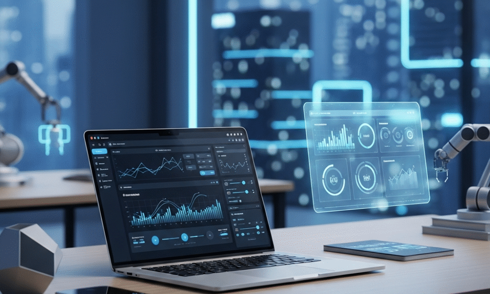 AI-generated image to illustrate the content of Dollar Sense Future.