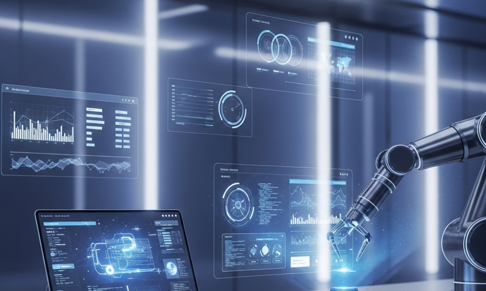 AI-generated image to illustrate the content of Dollar Sense Future.