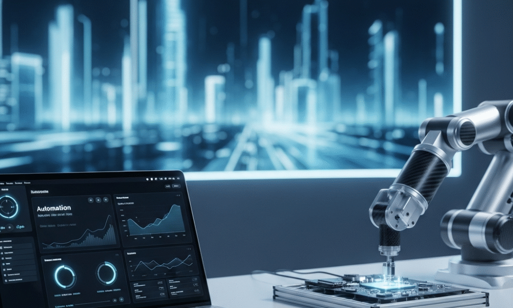 AI-generated image to illustrate the content of Dollar Sense Future.