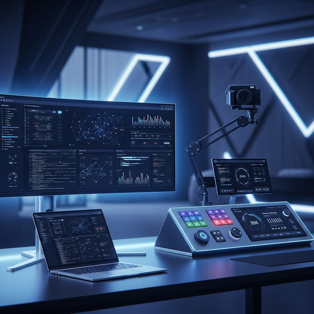 AI-generated image to illustrate the content of Dollar Sense Future.