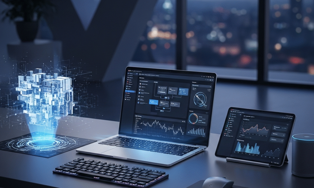 AI-generated image to illustrate the content of Dollar Sense Future.