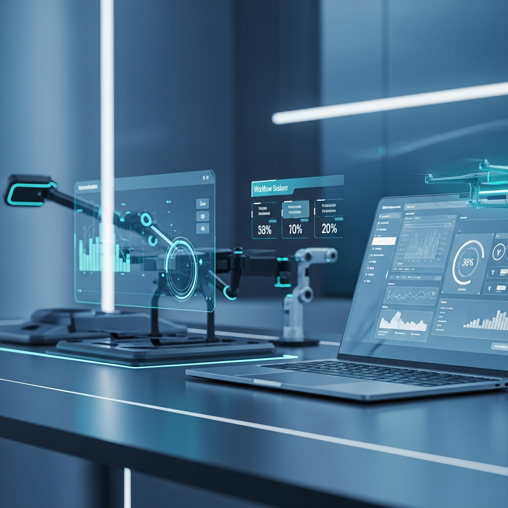 AI-generated image to illustrate the content of Dollar Sense Future.