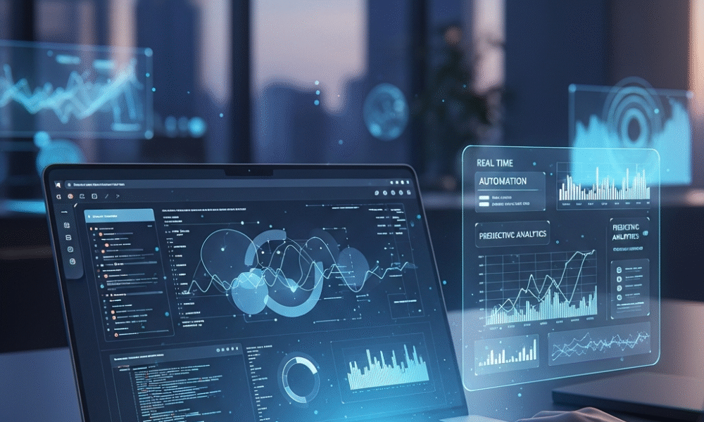 AI-generated image to illustrate the content of Dollar Sense Future.