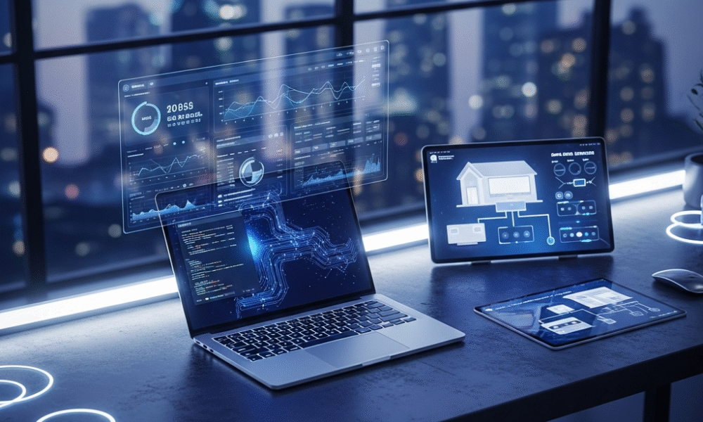 AI-generated image to illustrate the content of Dollar Sense Future.