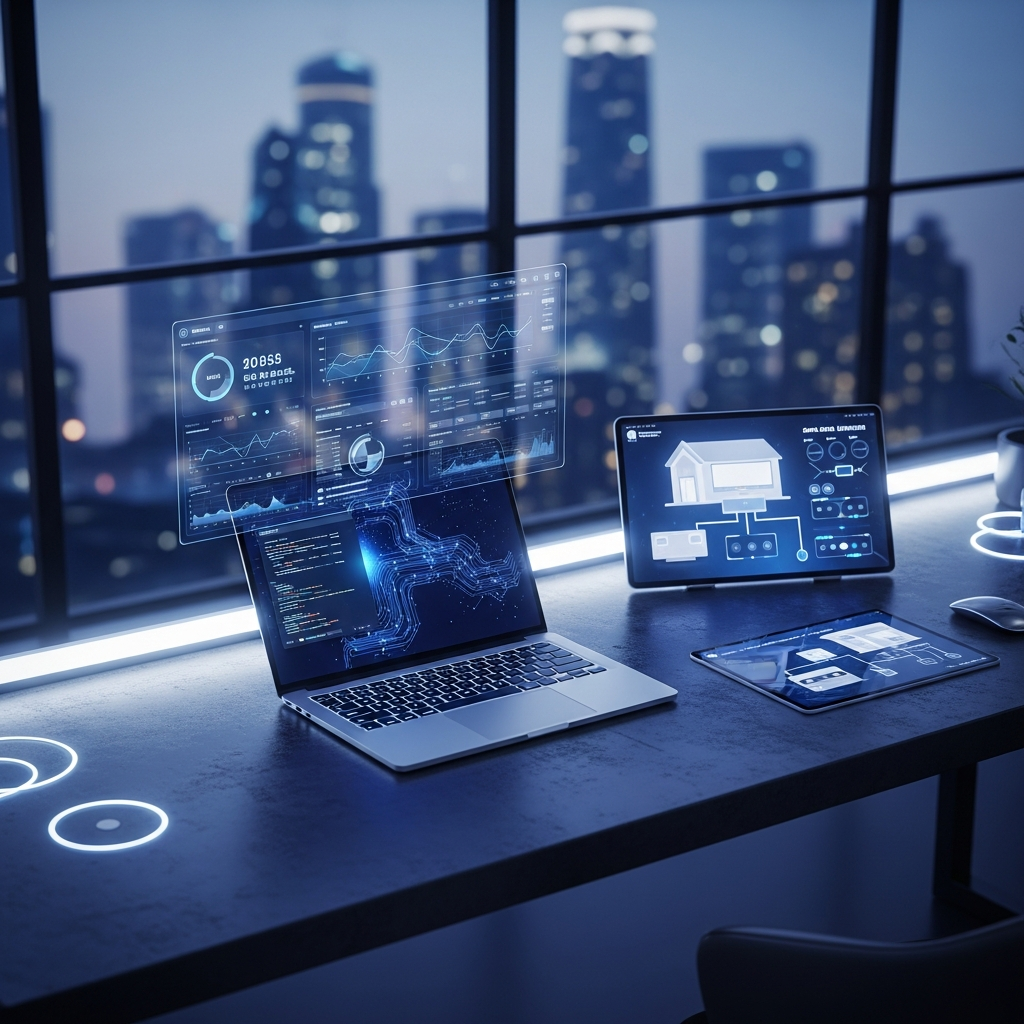 AI-generated image to illustrate the content of Dollar Sense Future.