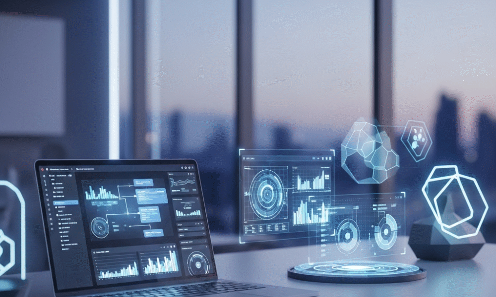 AI-generated image to illustrate the content of Dollar Sense Future.