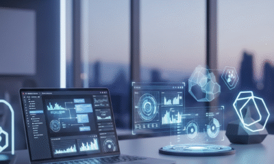 AI-generated image to illustrate the content of Dollar Sense Future.