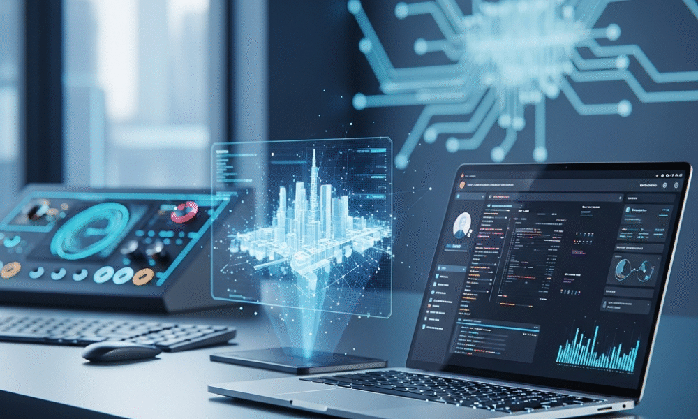 AI-generated image to illustrate the content of Dollar Sense Future.