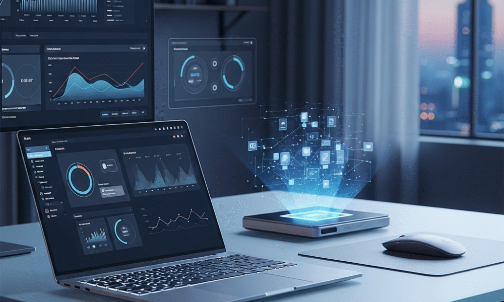 AI-generated image to illustrate the content of Dollar Sense Future.