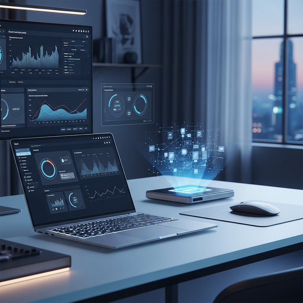 AI-generated image to illustrate the content of Dollar Sense Future.