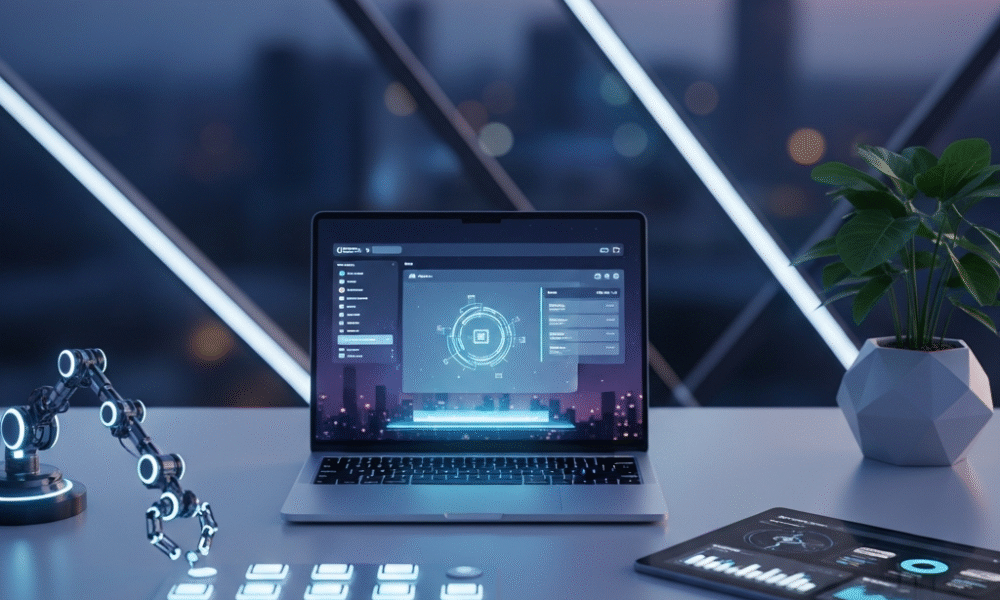 AI-generated image to illustrate the content of Dollar Sense Future.