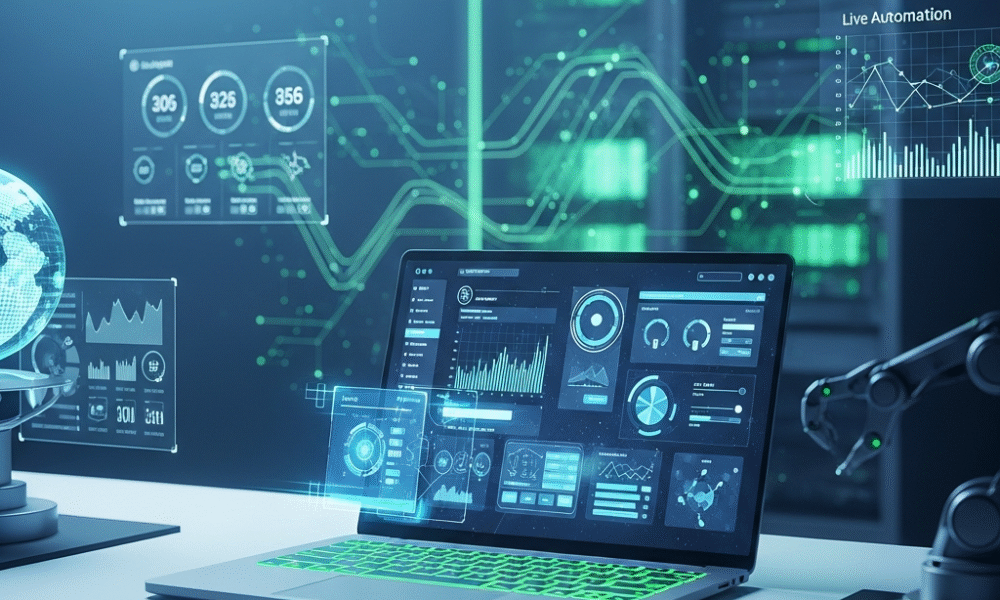 AI-generated image to illustrate the content of Dollar Sense Future.