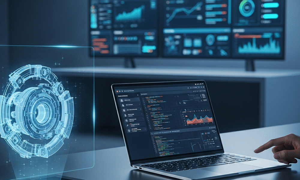 AI-generated image to illustrate the content of Dollar Sense Future.