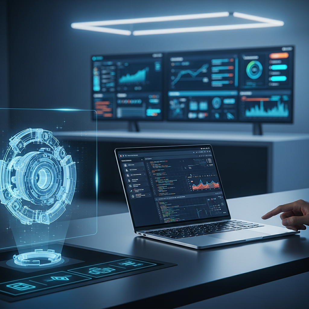 AI-generated image to illustrate the content of Dollar Sense Future.