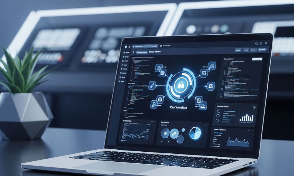 AI-generated image to illustrate the content of Dollar Sense Future.