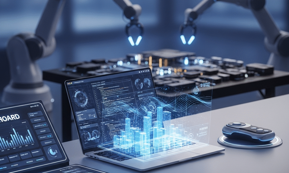 AI-generated image to illustrate the content of Dollar Sense Future.