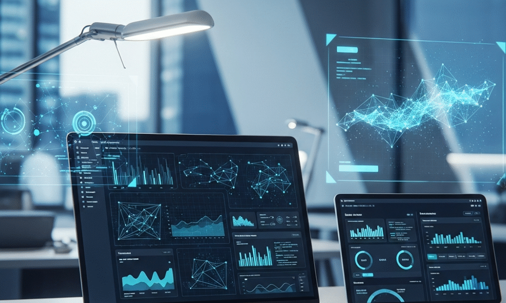 AI-generated image to illustrate the content of Dollar Sense Future.