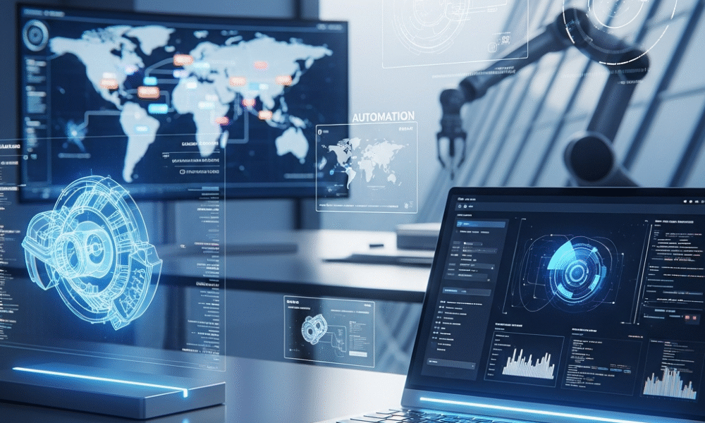 AI-generated image to illustrate the content of Dollar Sense Future.