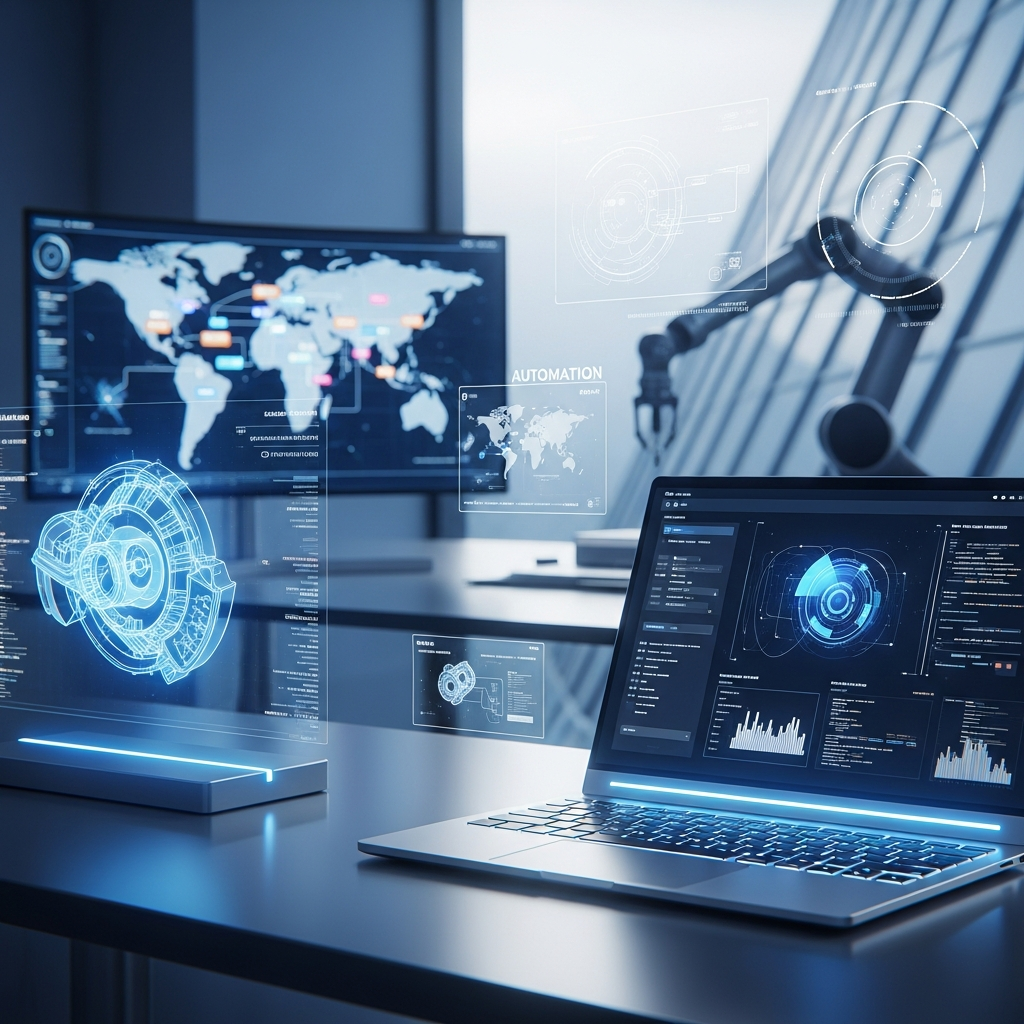 AI-generated image to illustrate the content of Dollar Sense Future.