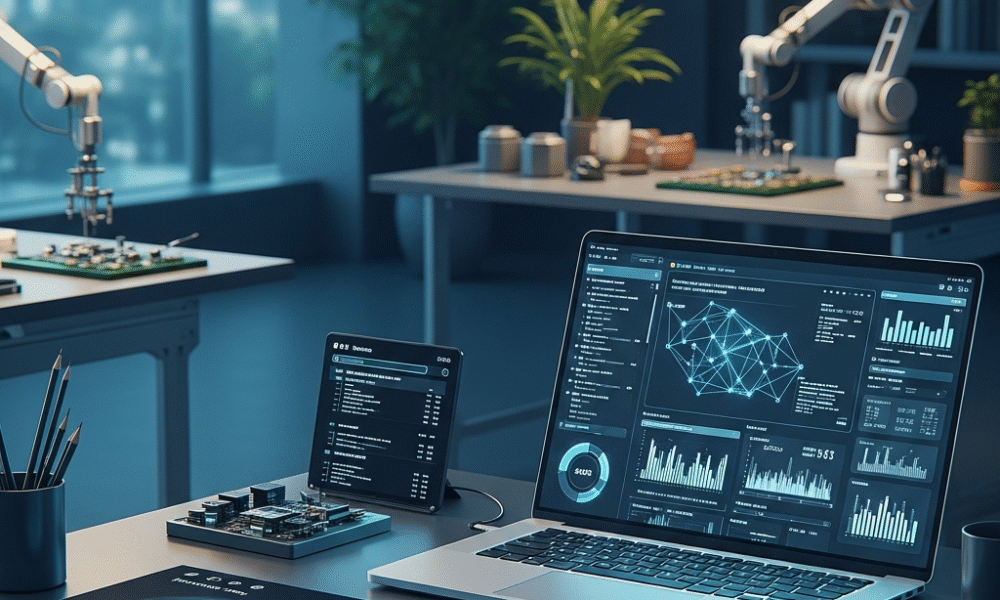 AI-generated image to illustrate the content of Dollar Sense Future.