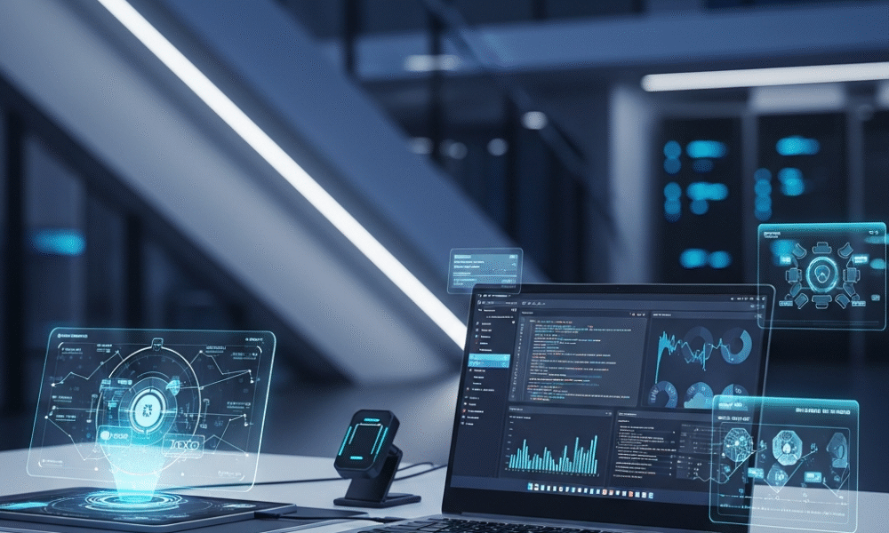 AI-generated image to illustrate the content of Dollar Sense Future.