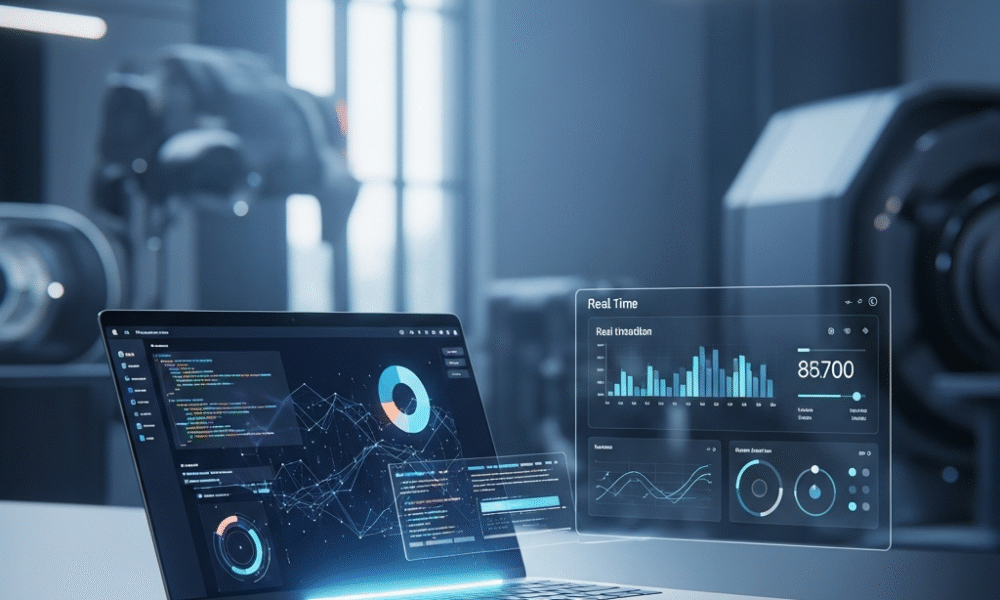 AI-generated image to illustrate the content of Dollar Sense Future.