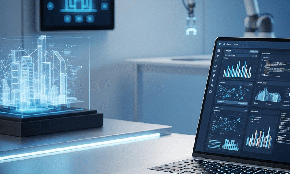 AI-generated image to illustrate the content of Dollar Sense Future.