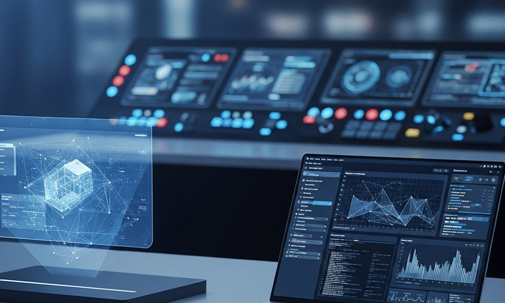 AI-generated image to illustrate the content of Dollar Sense Future.