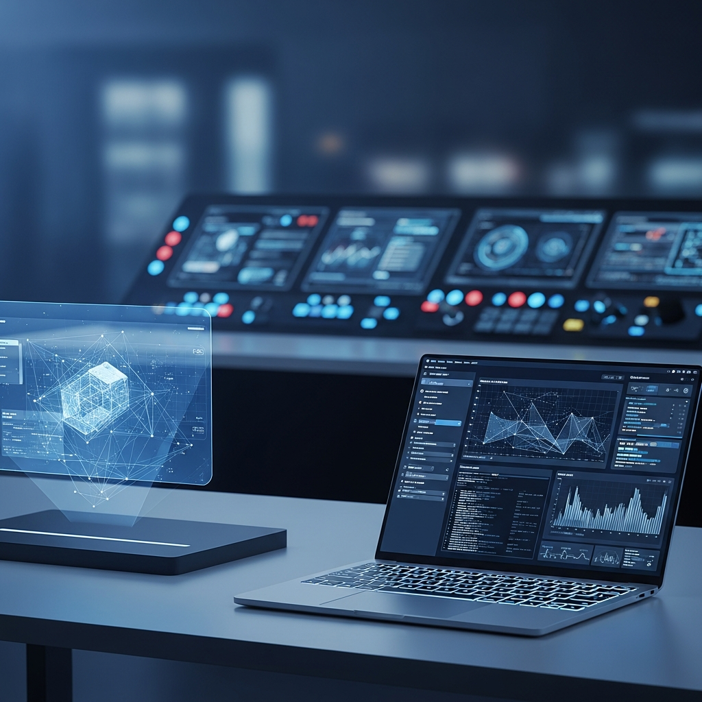 AI-generated image to illustrate the content of Dollar Sense Future.