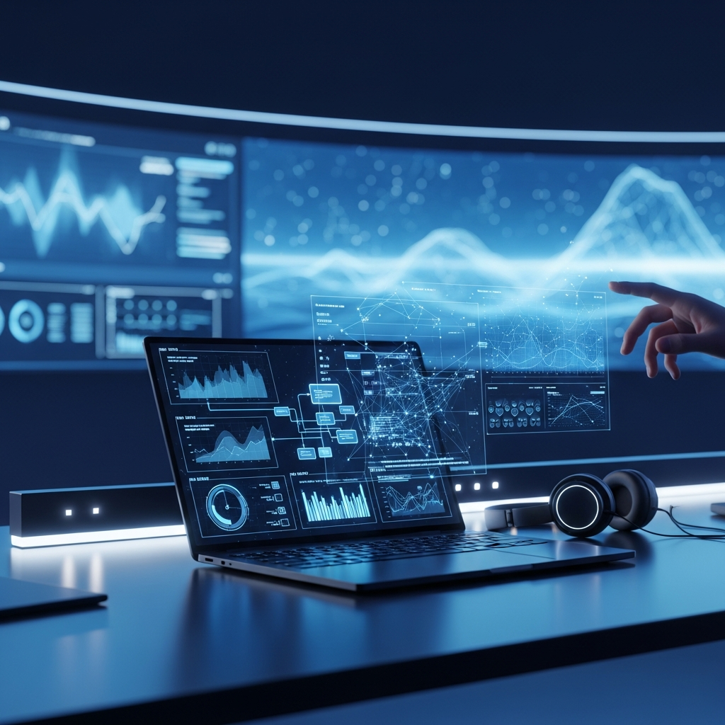 AI-generated image to illustrate the content of Dollar Sense Future.