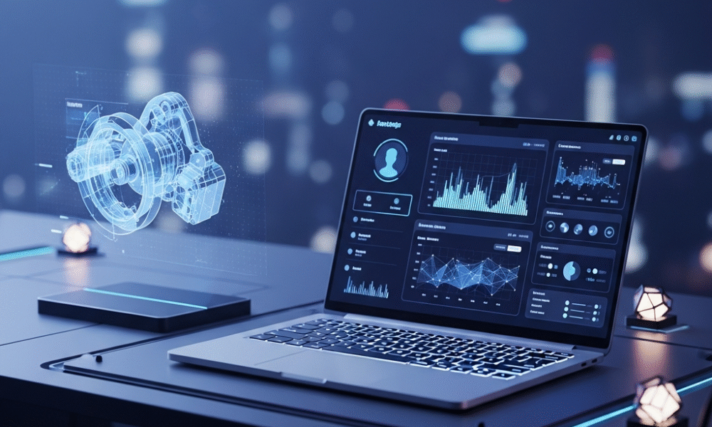 AI-generated image to illustrate the content of Dollar Sense Future.