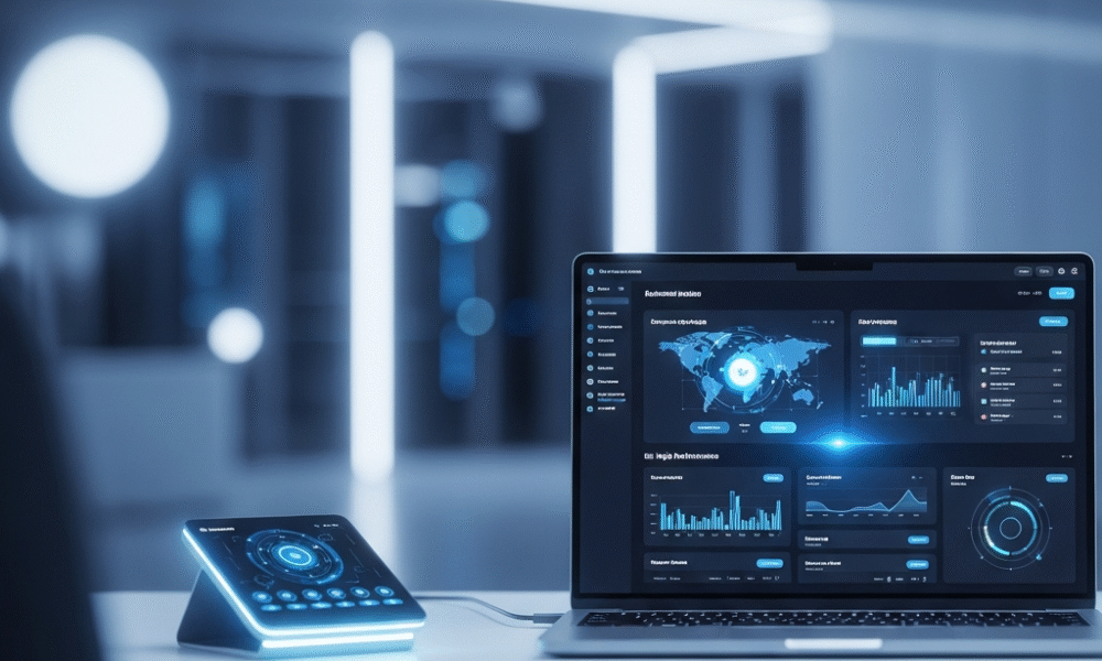 AI-generated image to illustrate the content of Dollar Sense Future.