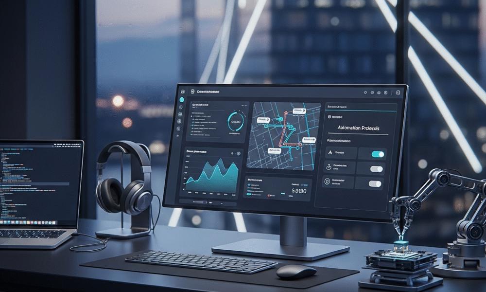 AI-generated image to illustrate the content of Dollar Sense Future.