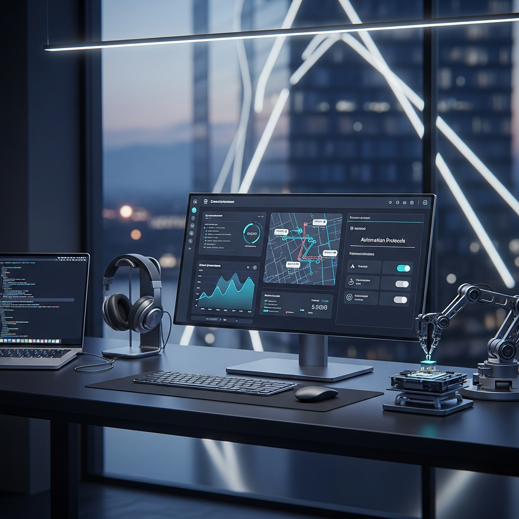 AI-generated image to illustrate the content of Dollar Sense Future.