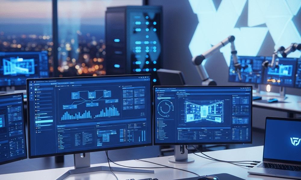 AI-generated image to illustrate the content of Dollar Sense Future.