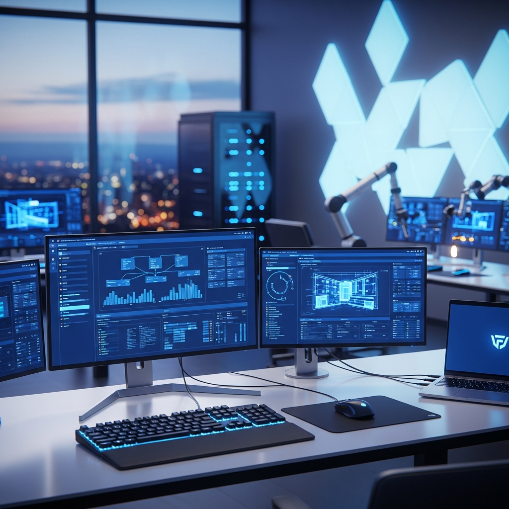 AI-generated image to illustrate the content of Dollar Sense Future.