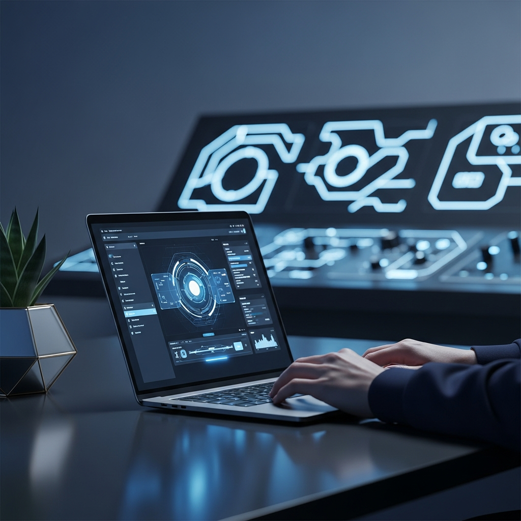 AI-generated image to illustrate the content of Dollar Sense Future.