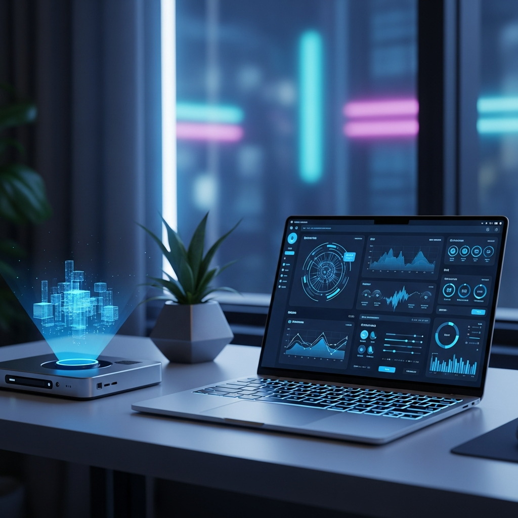 AI-generated image to illustrate the content of Dollar Sense Future.