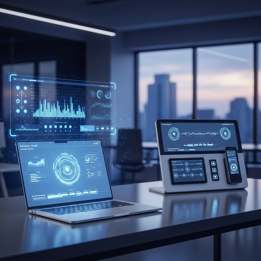 AI-generated image to illustrate the content of Dollar Sense Future.