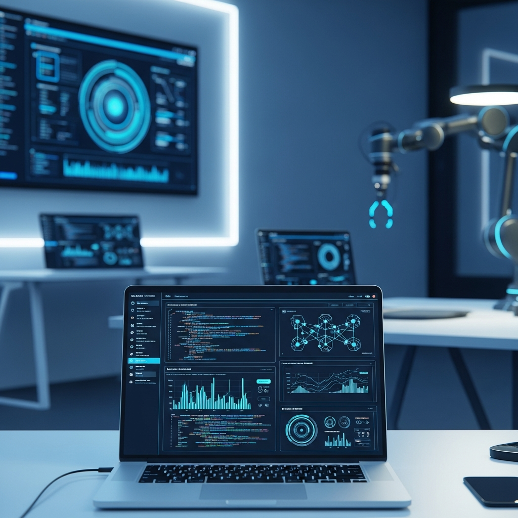 AI-generated image to illustrate the content of Dollar Sense Future.