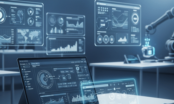 AI-generated image to illustrate the content of Dollar Sense Future.